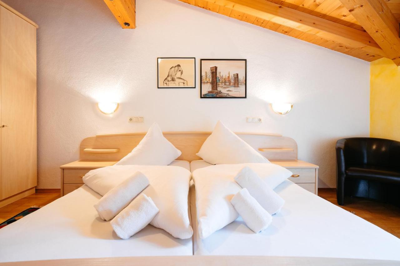 Appart Taverne Mayrhofen Luaran gambar