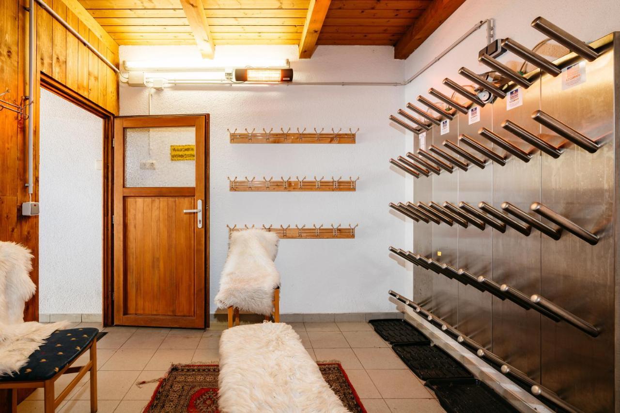 Appart Taverne Mayrhofen Luaran gambar