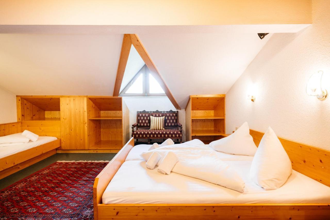 Appart Taverne Mayrhofen Luaran gambar