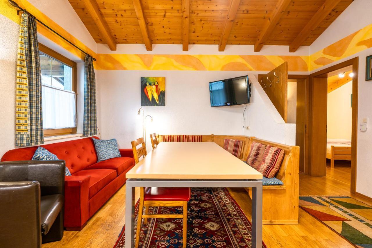 Appart Taverne Mayrhofen Luaran gambar
