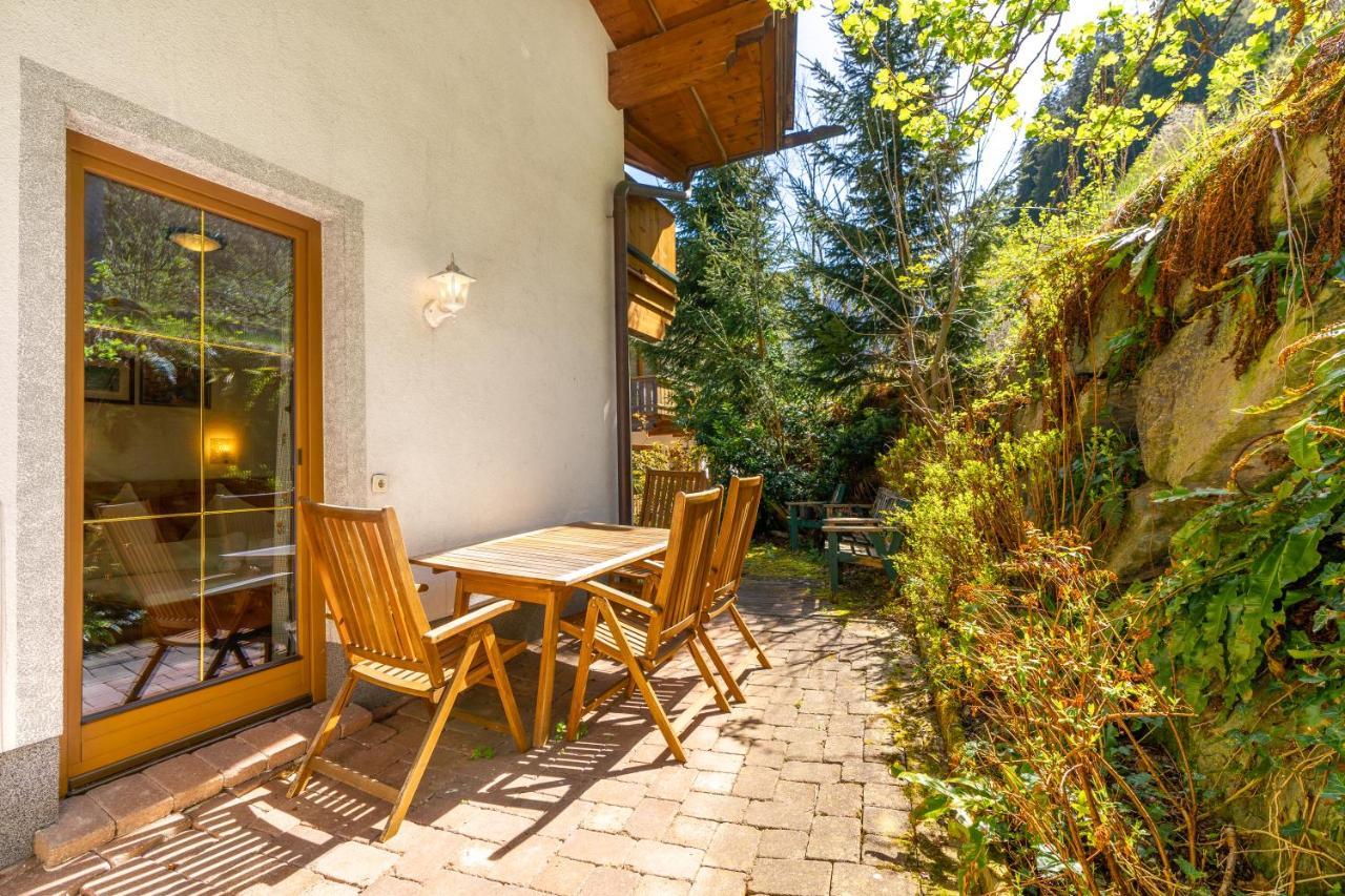 Appart Taverne Mayrhofen Luaran gambar