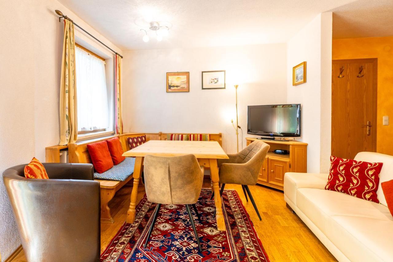 Appart Taverne Mayrhofen Luaran gambar