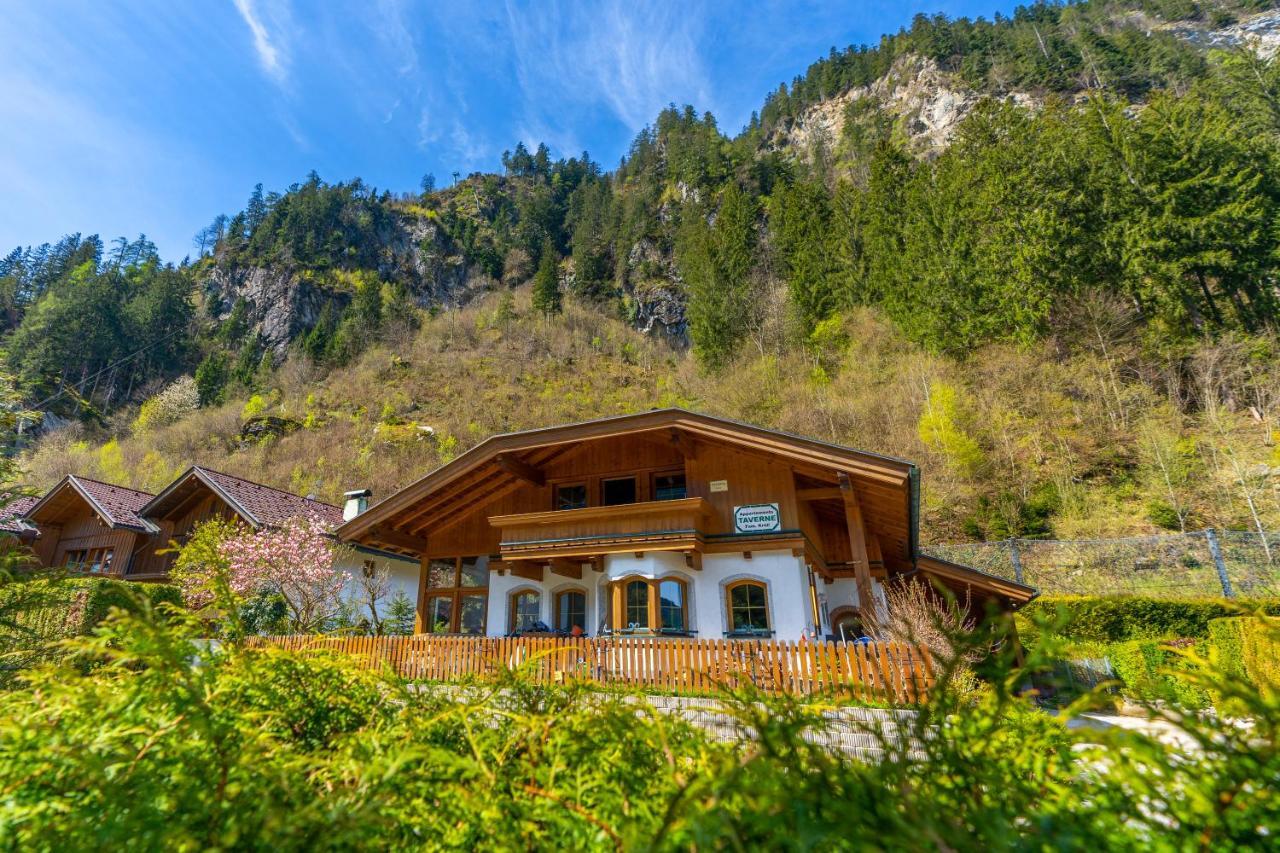 Appart Taverne Mayrhofen Luaran gambar