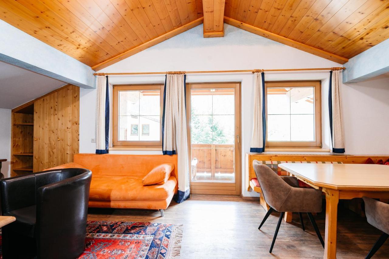 Appart Taverne Mayrhofen Luaran gambar