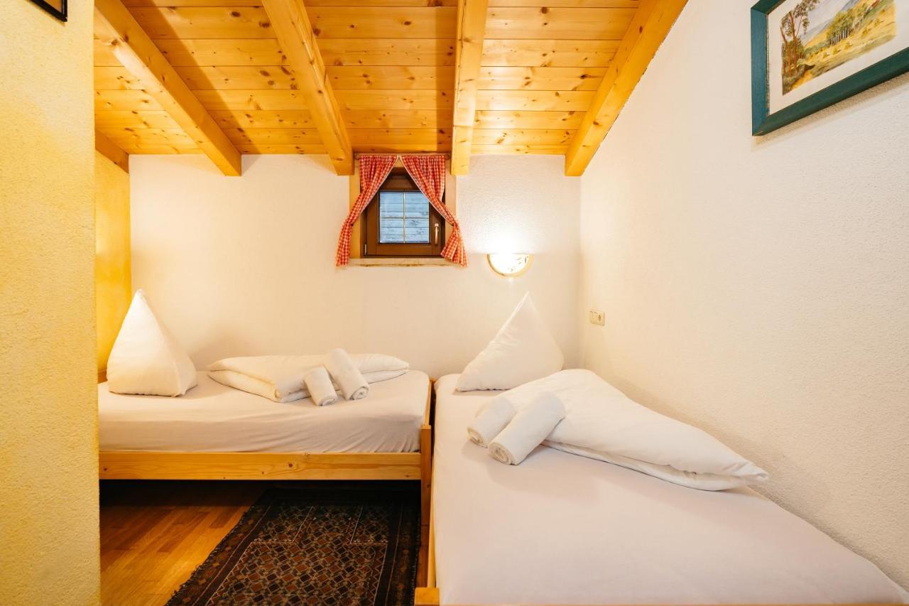 Appart Taverne Mayrhofen Luaran gambar