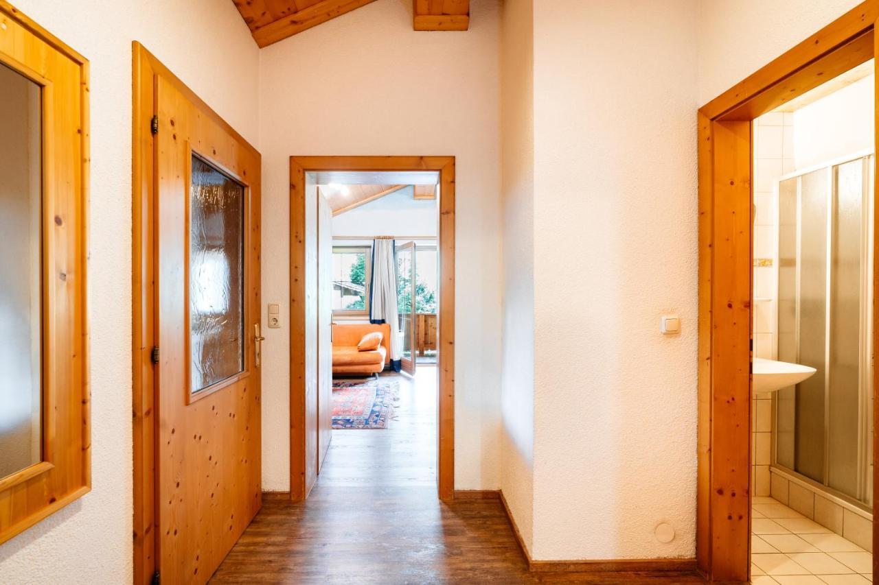 Appart Taverne Mayrhofen Luaran gambar