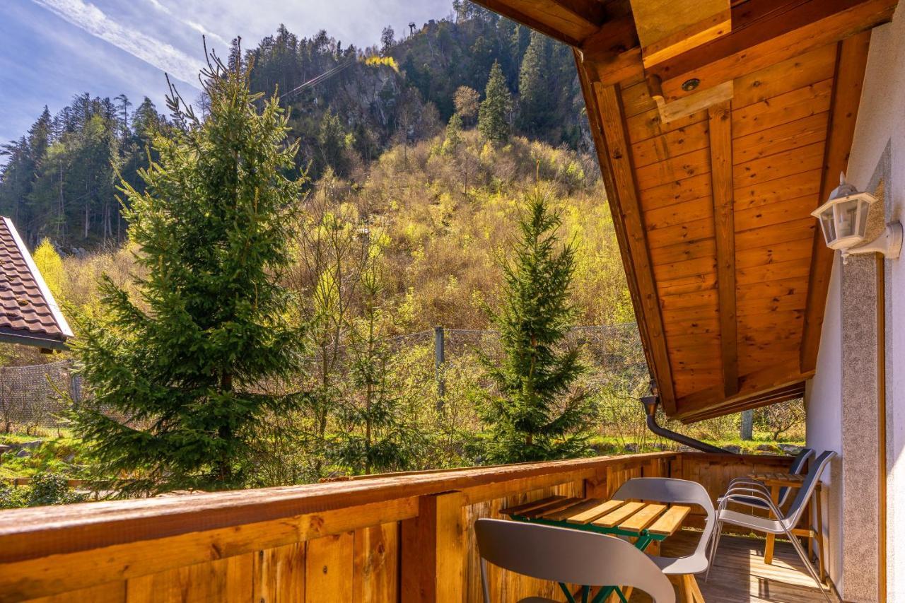 Appart Taverne Mayrhofen Luaran gambar