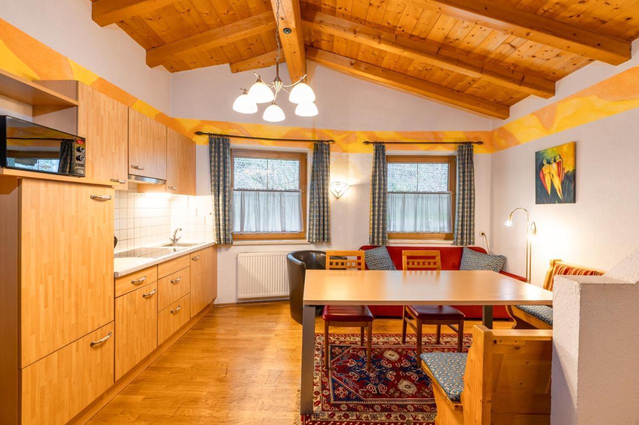 Appart Taverne Mayrhofen Luaran gambar