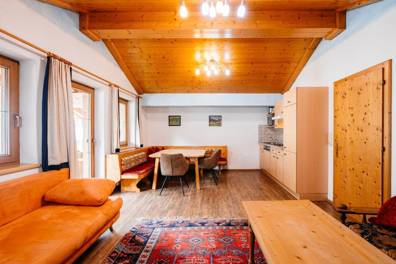 Appart Taverne Mayrhofen Luaran gambar