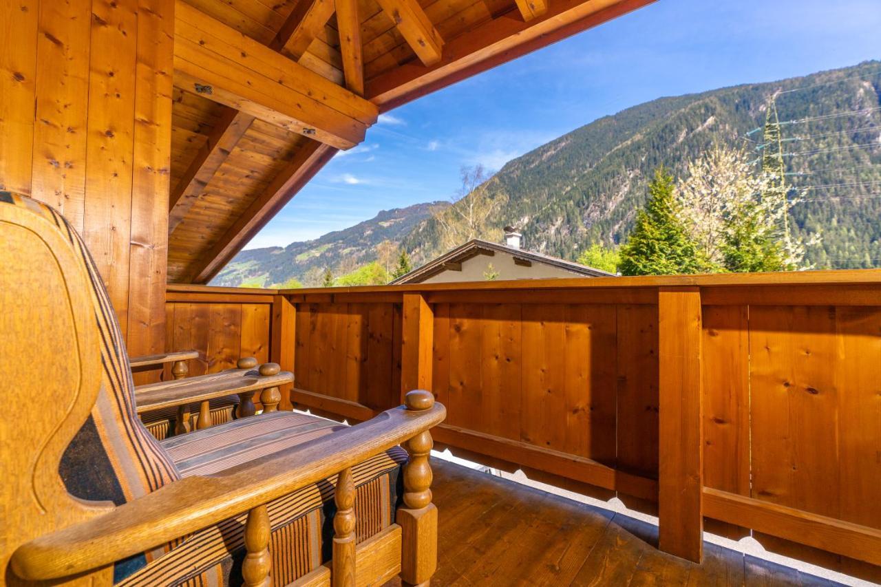 Appart Taverne Mayrhofen Luaran gambar