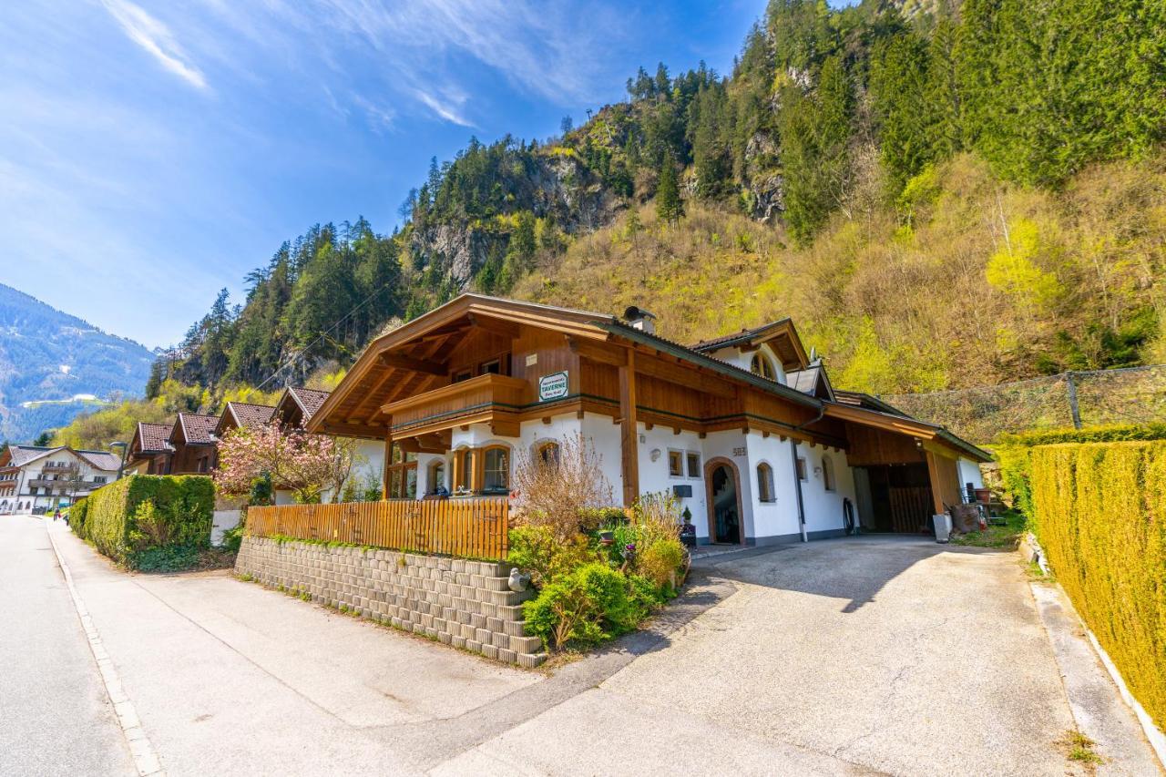 Appart Taverne Mayrhofen Luaran gambar