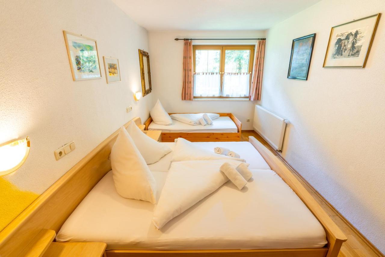Appart Taverne Mayrhofen Luaran gambar