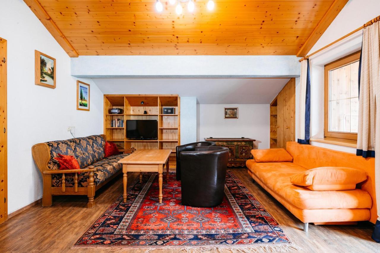 Appart Taverne Mayrhofen Luaran gambar