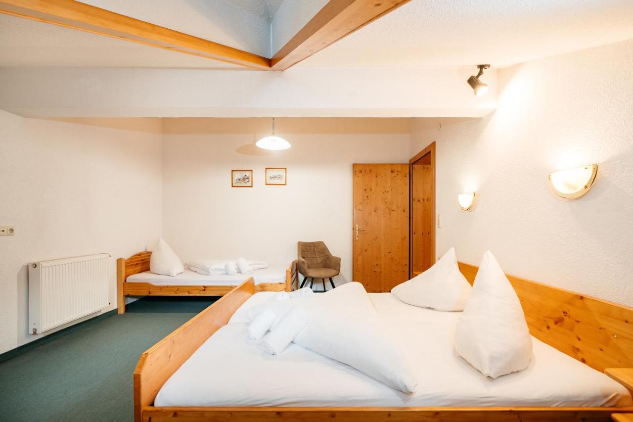 Appart Taverne Mayrhofen Luaran gambar