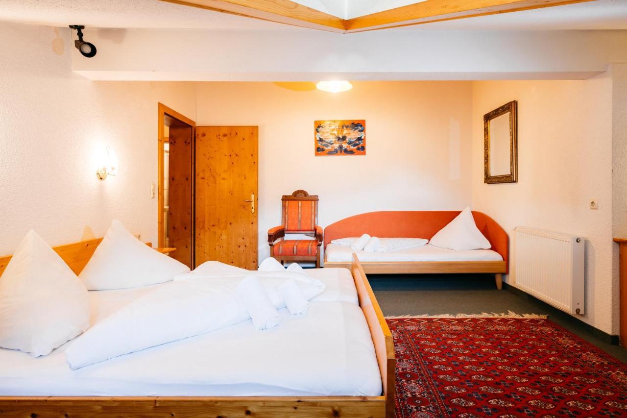 Appart Taverne Mayrhofen Luaran gambar