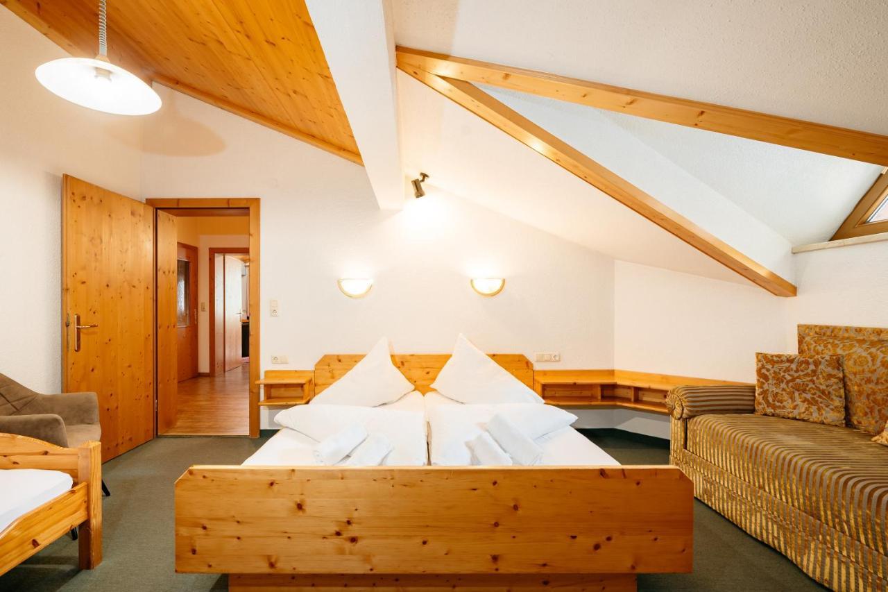 Appart Taverne Mayrhofen Luaran gambar