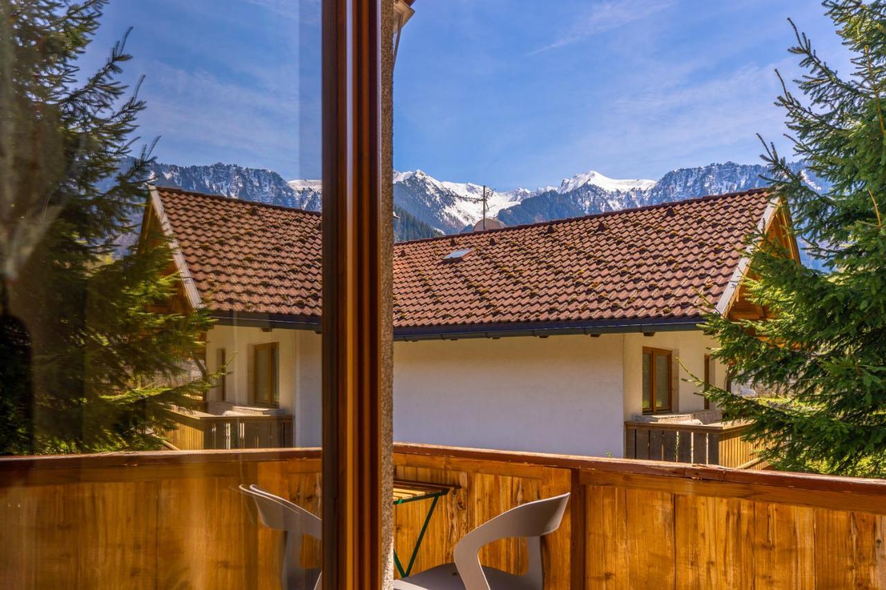Appart Taverne Mayrhofen Luaran gambar